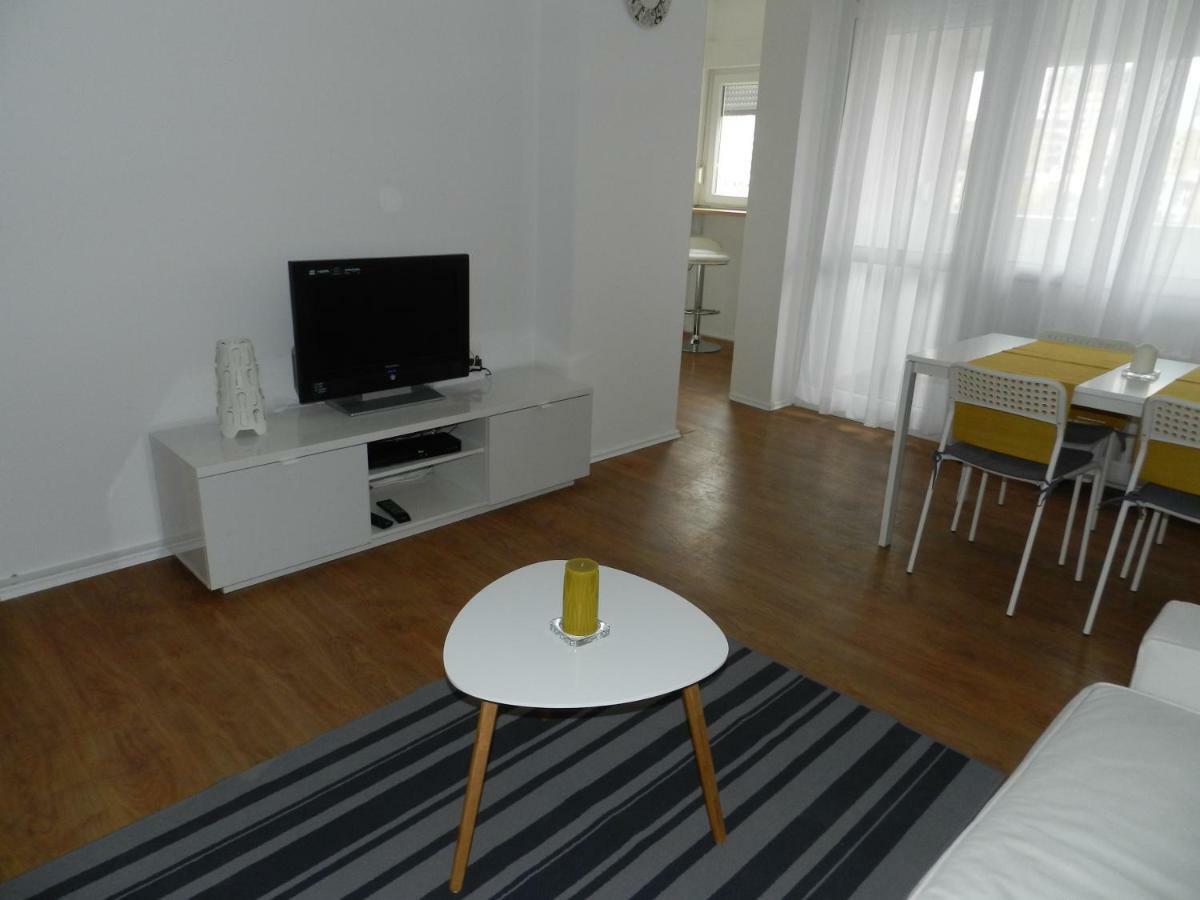 Apartman Perica Zagreb Exteriör bild