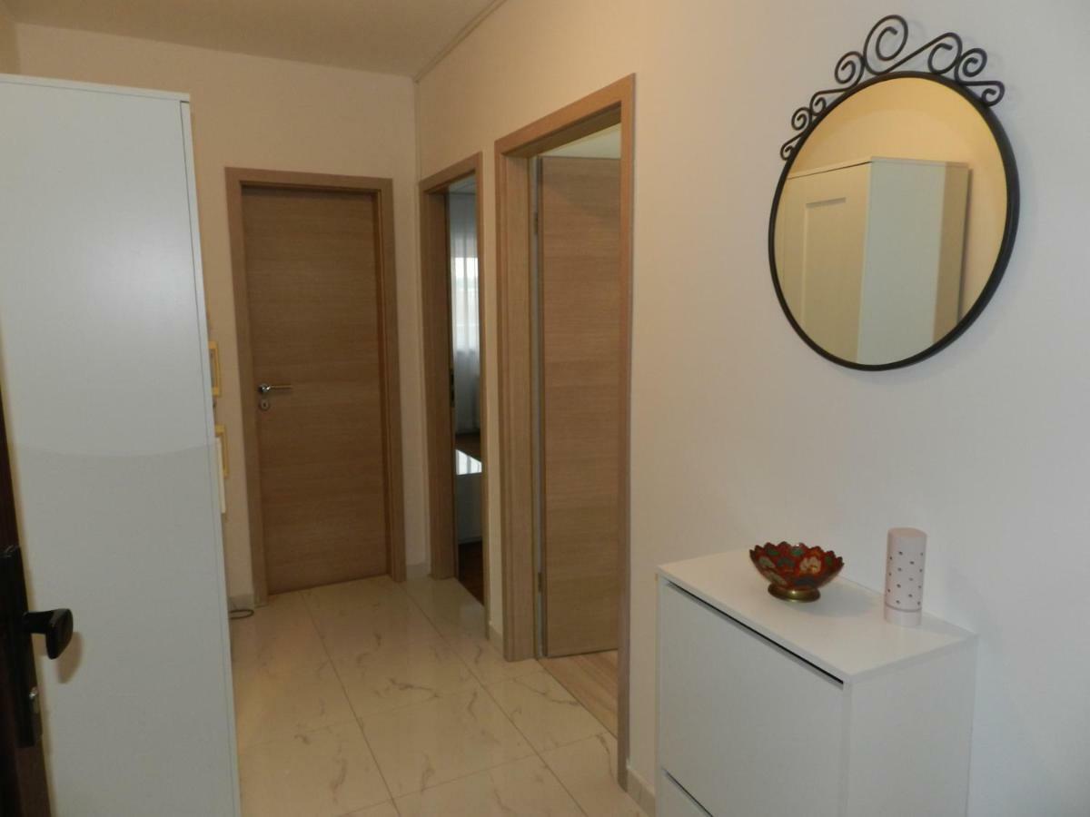 Apartman Perica Zagreb Exteriör bild