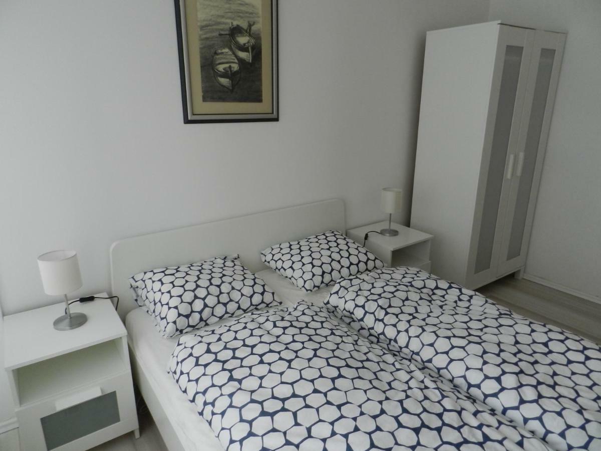Apartman Perica Zagreb Exteriör bild
