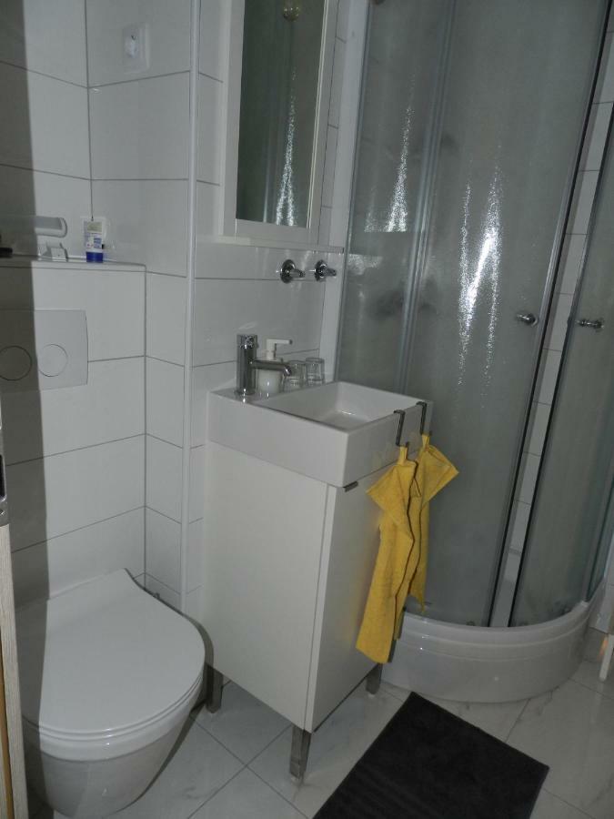 Apartman Perica Zagreb Exteriör bild