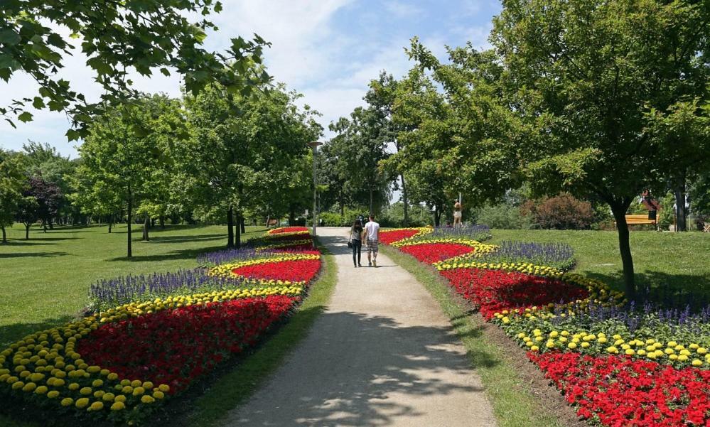 Apartman Perica Zagreb Exteriör bild