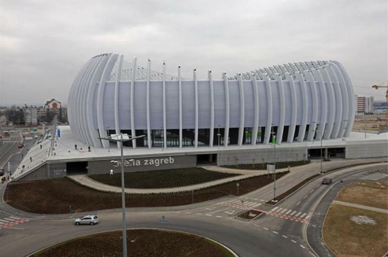 Apartman Perica Zagreb Exteriör bild