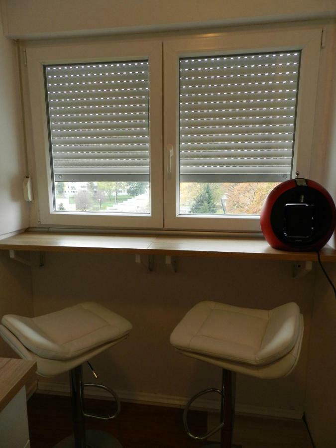 Apartman Perica Zagreb Exteriör bild