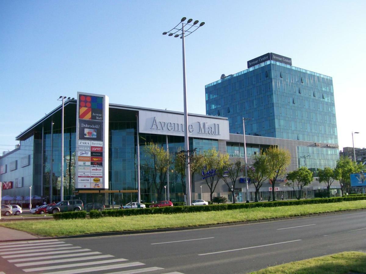 Apartman Perica Zagreb Exteriör bild