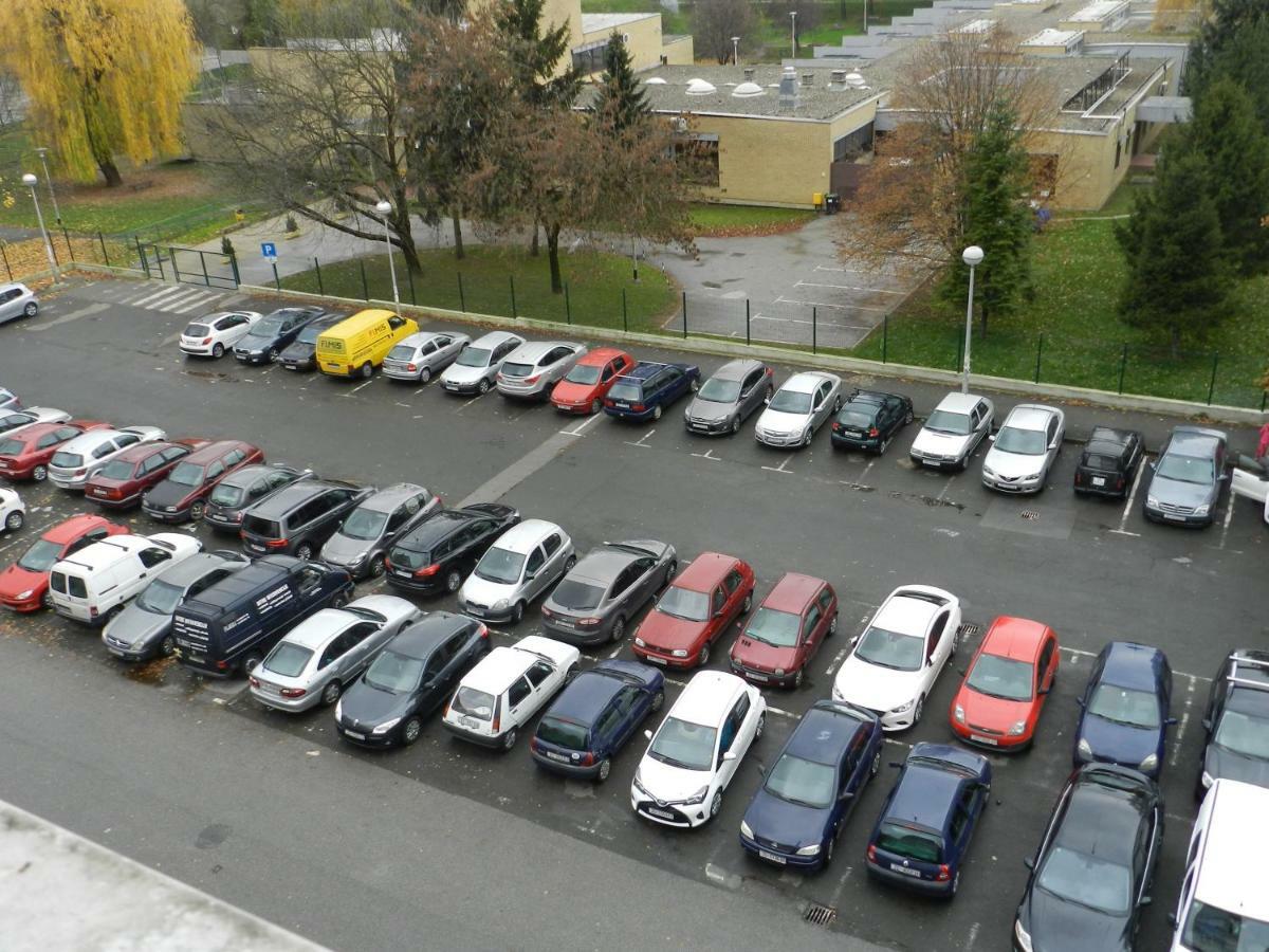 Apartman Perica Zagreb Exteriör bild