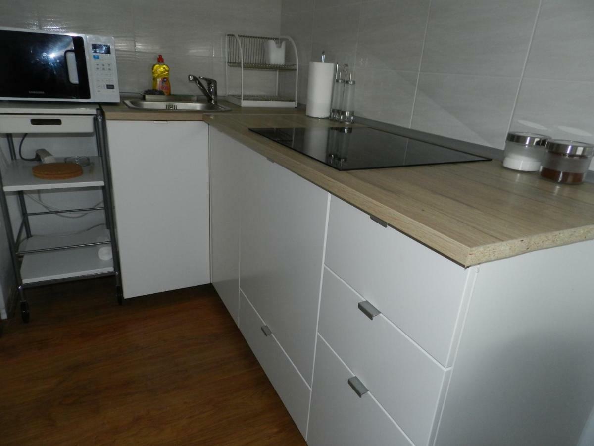 Apartman Perica Zagreb Exteriör bild