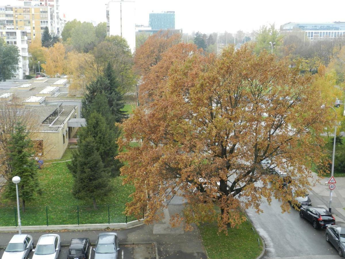 Apartman Perica Zagreb Exteriör bild